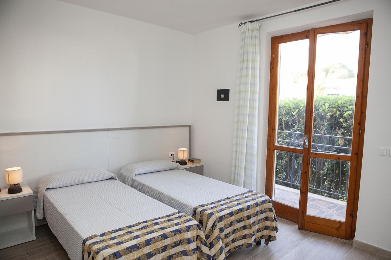 Hotel Thomas Marina di Campo Εξωτερικό φωτογραφία