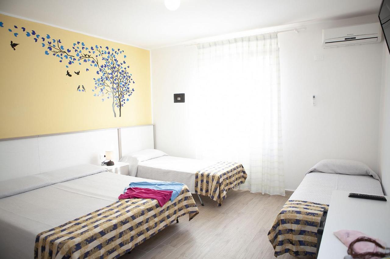 Hotel Thomas Marina di Campo Εξωτερικό φωτογραφία