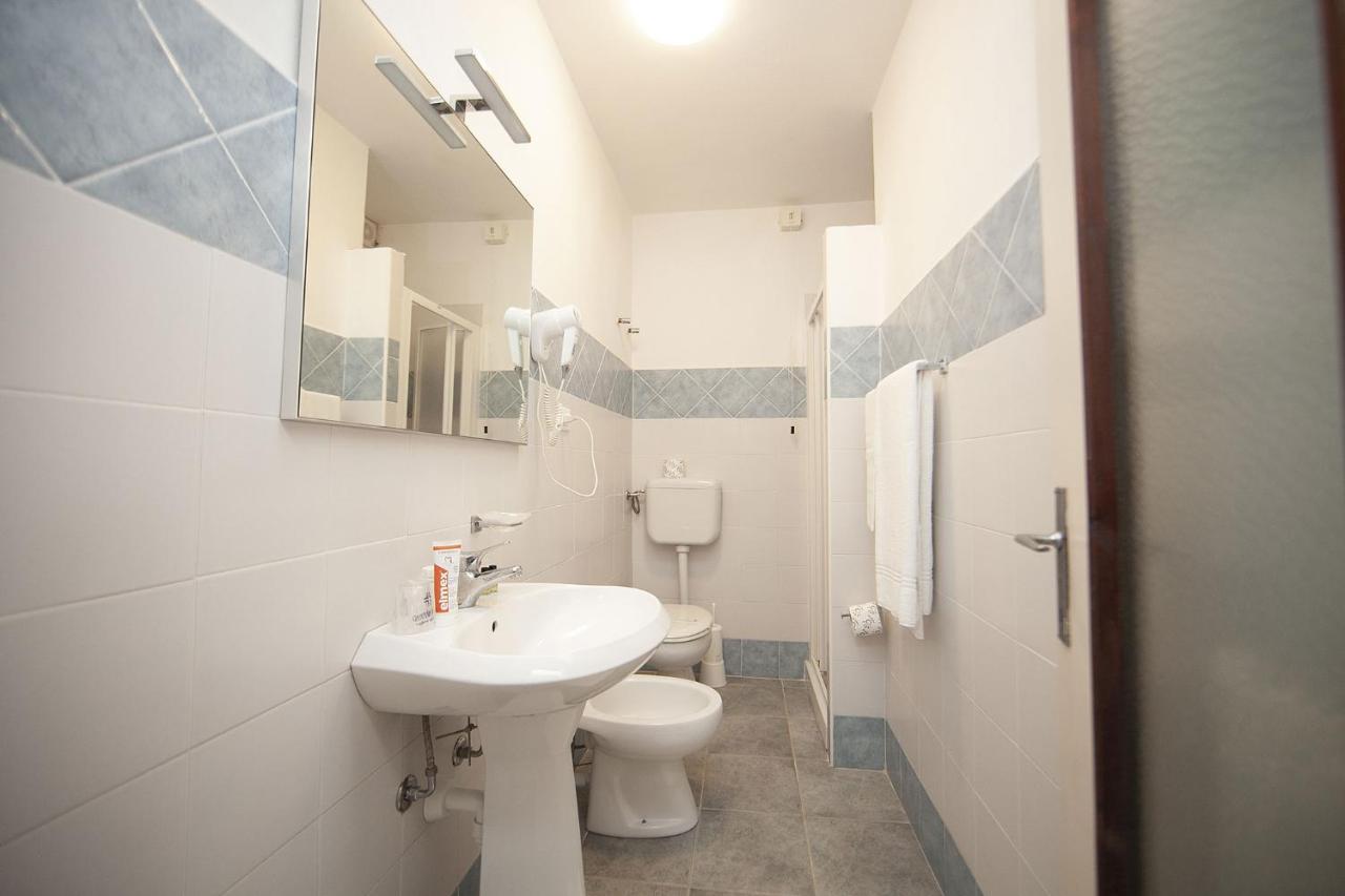 Hotel Thomas Marina di Campo Εξωτερικό φωτογραφία