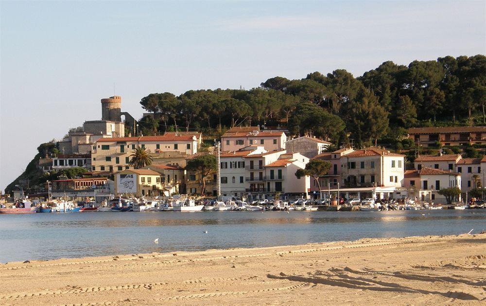 Hotel Thomas Marina di Campo Εξωτερικό φωτογραφία